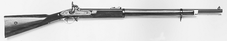 Parker-Hale Volunteer Rifle