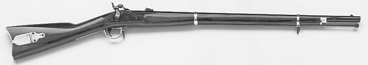 Zouave Rifle