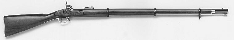 Navy Arms Three Band Musket