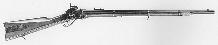 1859 Sharps Infantry Rifle