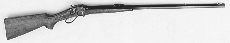 1874 Sharps Sporting Rifle