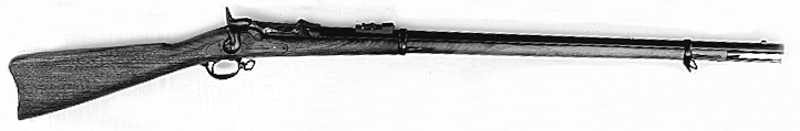 1873 Springfield Infantry Rifle