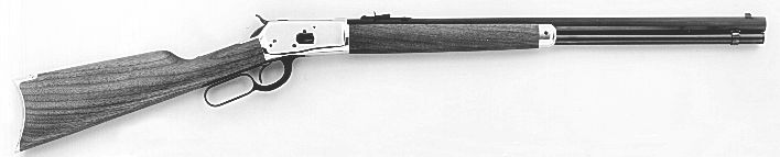 1892 Brass Frame Rifle