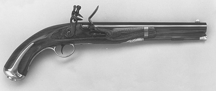 Harpers Ferry Pistol