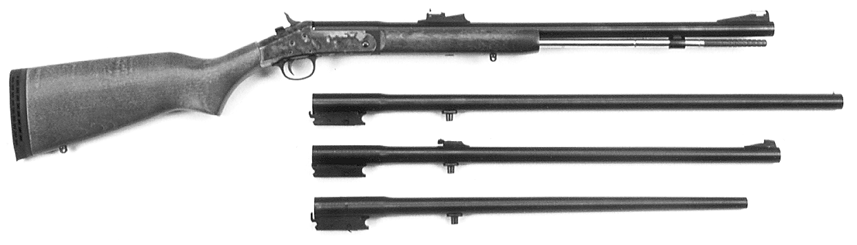 Handi-Rifle Combo