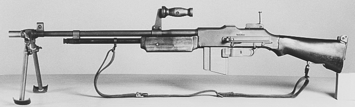 Model 1918A3 Self-Loading Rifle