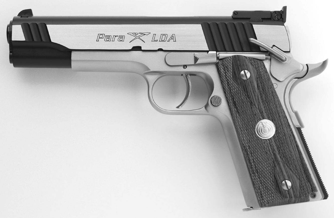 PARA USA (PARA-ORDNANCE) Limited :: Gun Values by Gun Digest