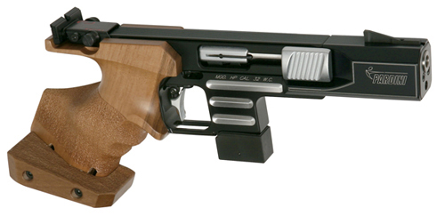 Standard Target Pistol