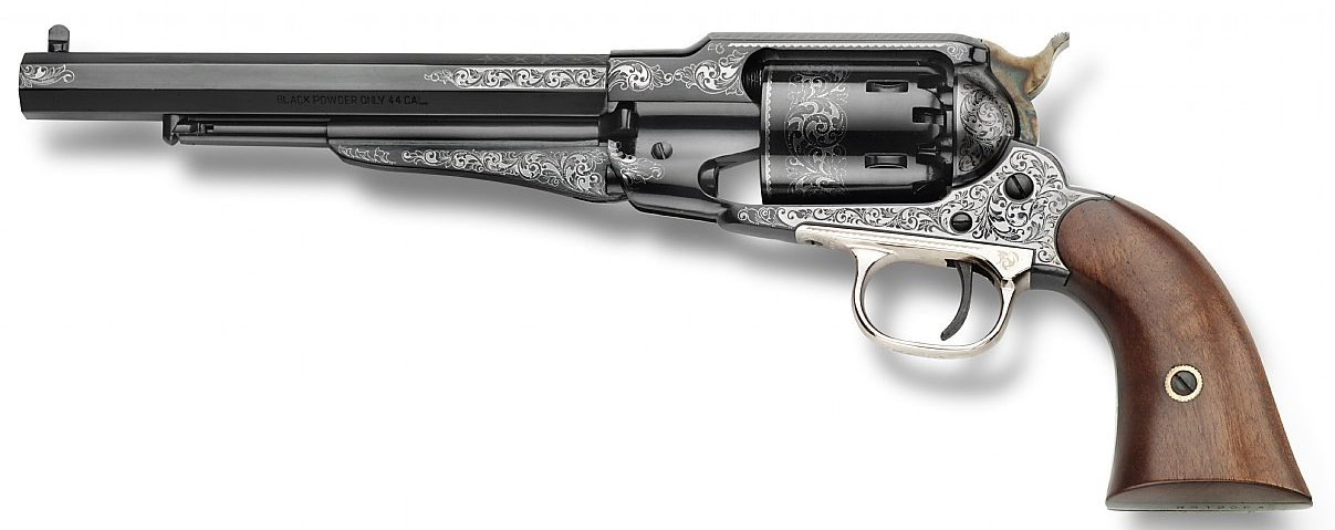 PIETTA, F.LLI 1858 General Custer :: Gun Values by Gun Digest