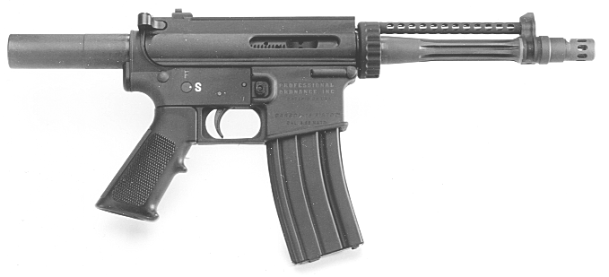 Carbon-15 Pistol--Type 97