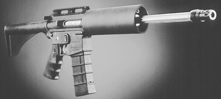 Carbon-15 Rifle—Type 97