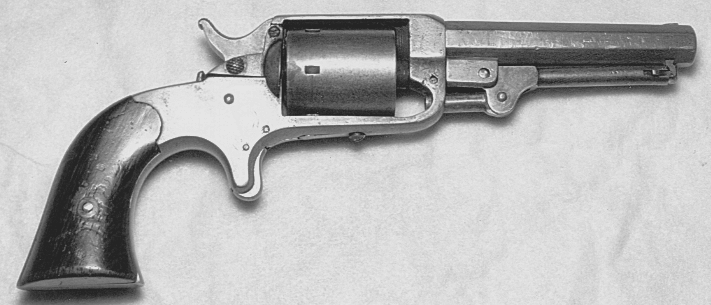 Model 4 Revolver
