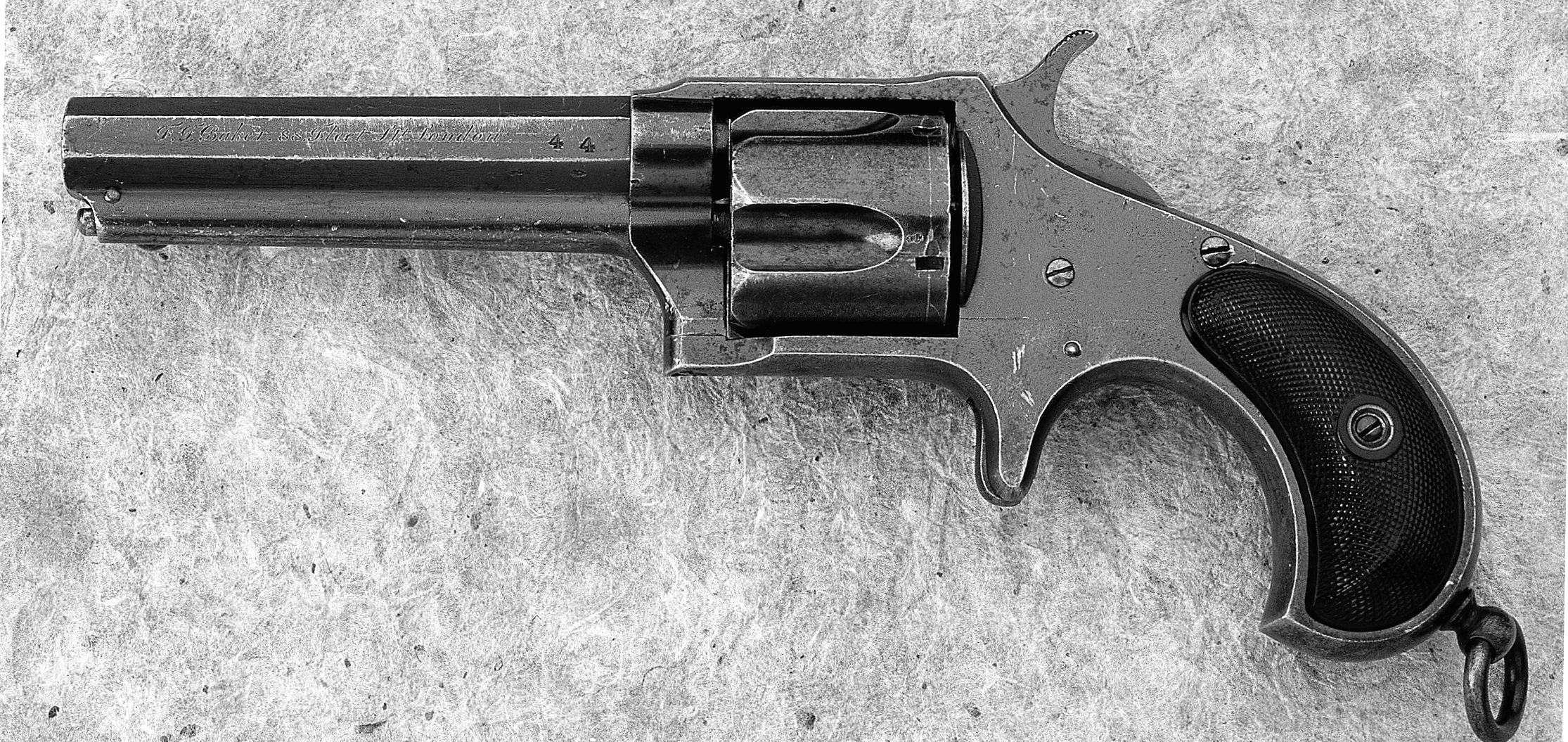 Remington-Smoot No. 3 Revolver