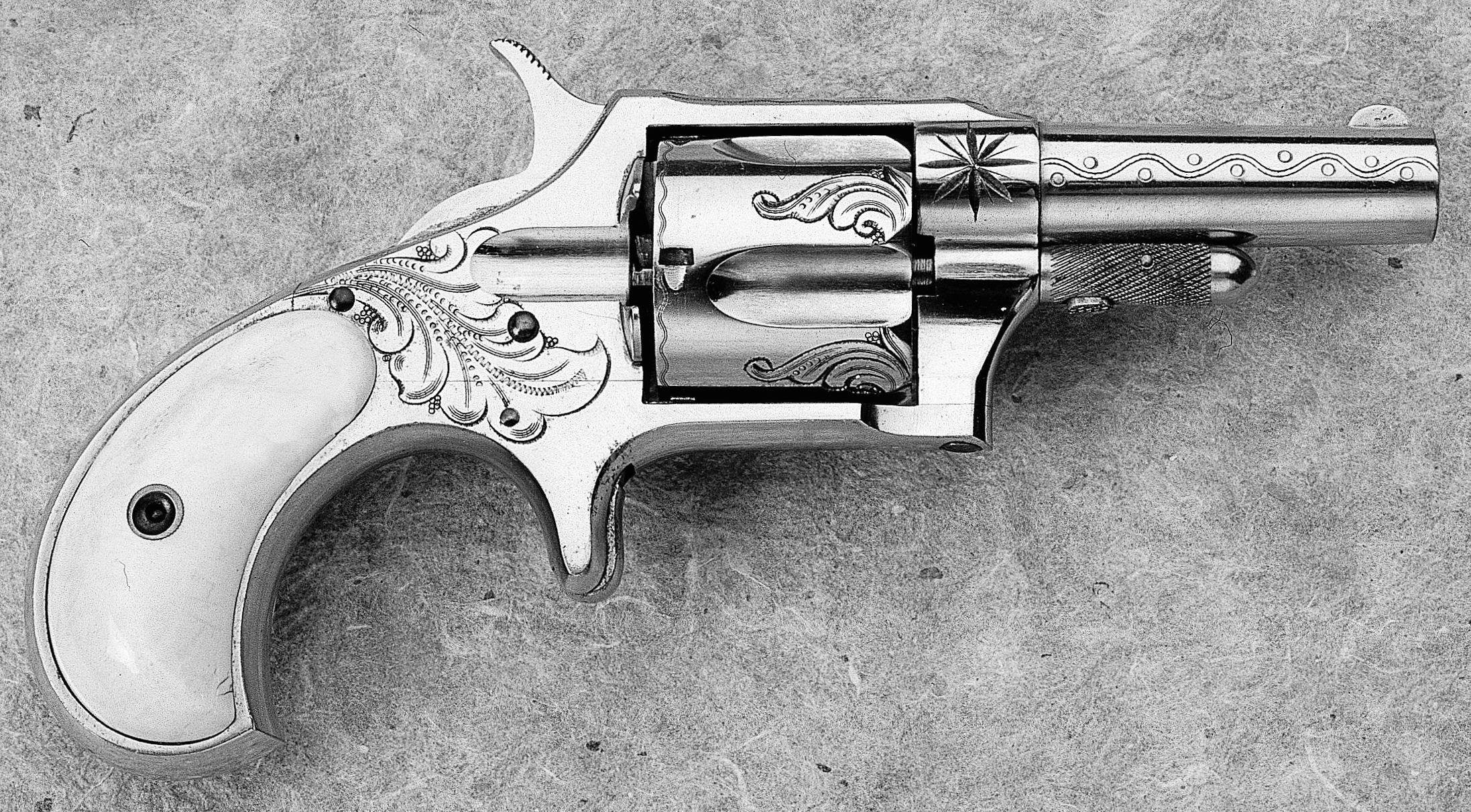 New No. 4 Revolver