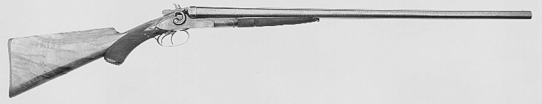 Model 1883 through 1889 Shotgun