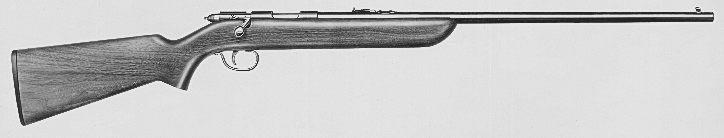 Miscellaneous Remington Bolt Action Rimfires, 1930-1970