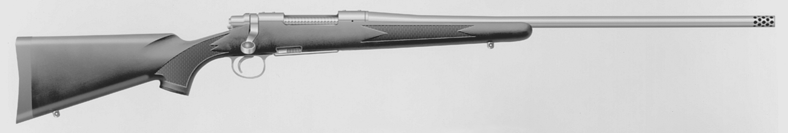Model 700 BDL SS DM—Magnum Rifle