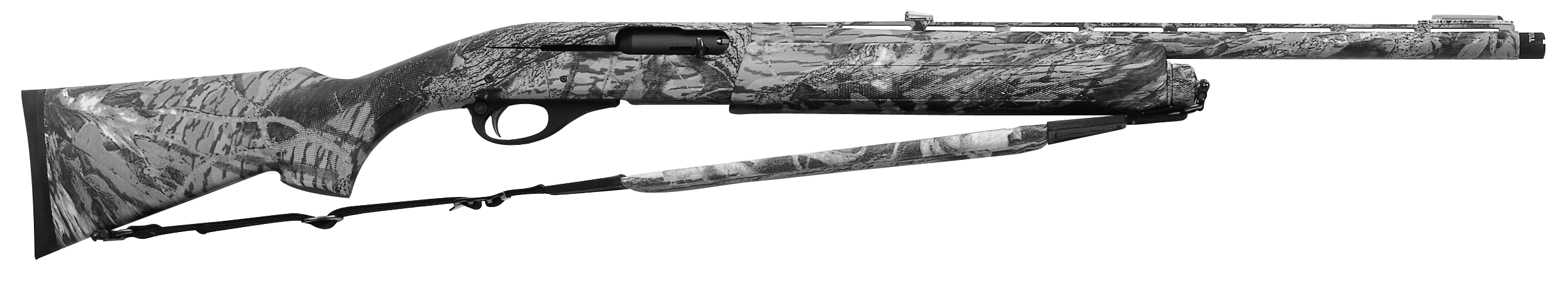 Model 1100 LT-20 Synthetic Camo NWTF 25th Anniversary