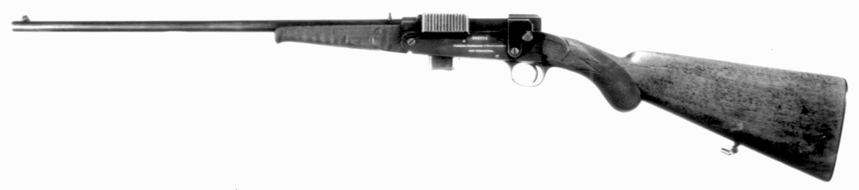 Dreyse Light Rifle or Carbine