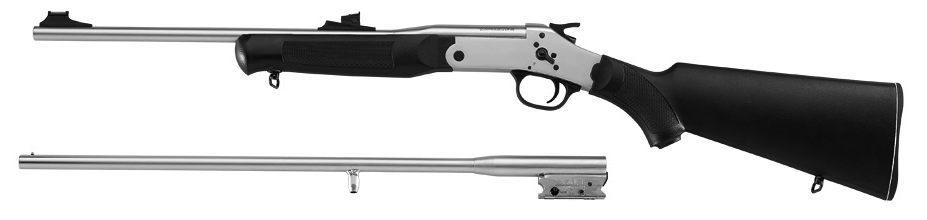 Stainless Matched Pair Combo Guns