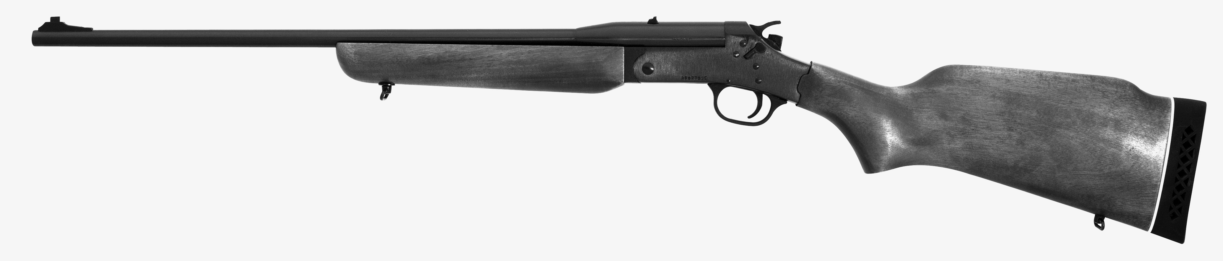 Single-Shot Rifle