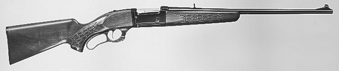 Model 99-C Clip Magazine Rifle