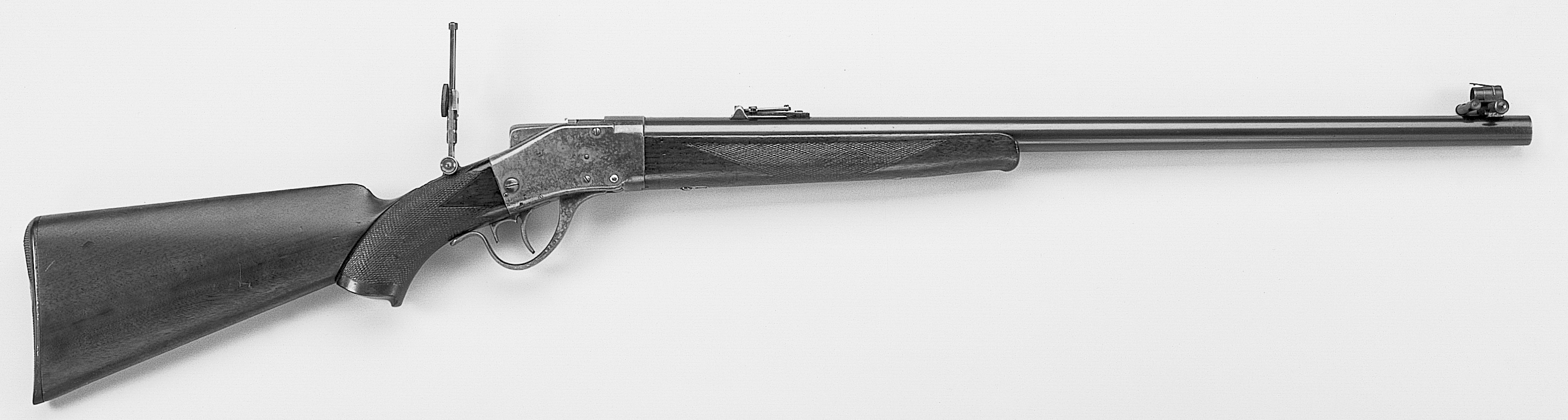 Model 1878 Sharps Borchardt Short-Range Rifle