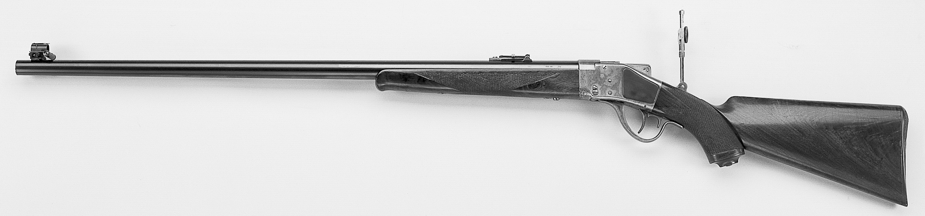 Model 1878 Sharps Borchardt Mid-Range Rifle