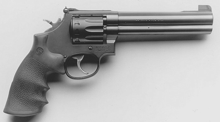 Model 17-8 10-Shot