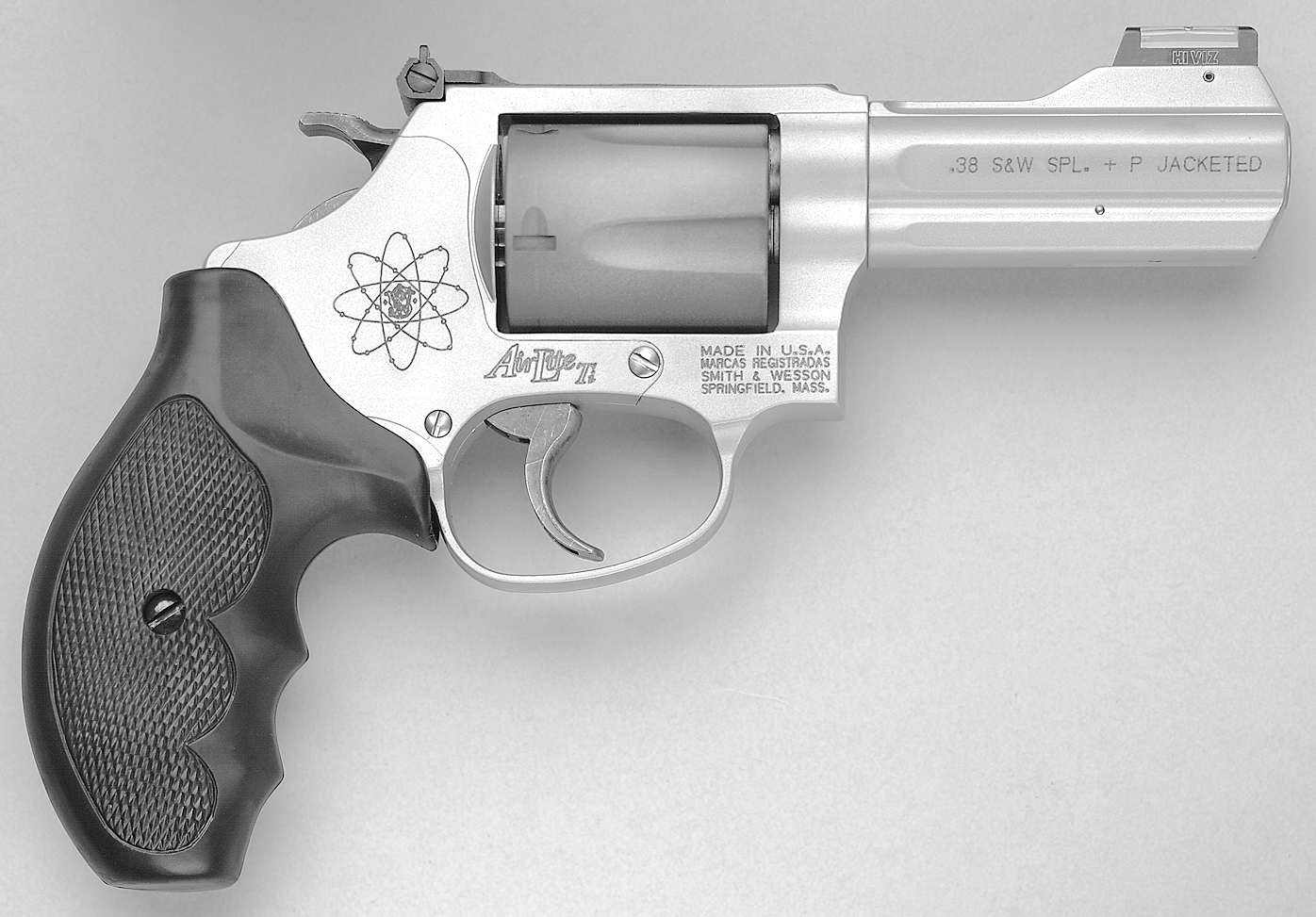 Model 337 Kit Gun