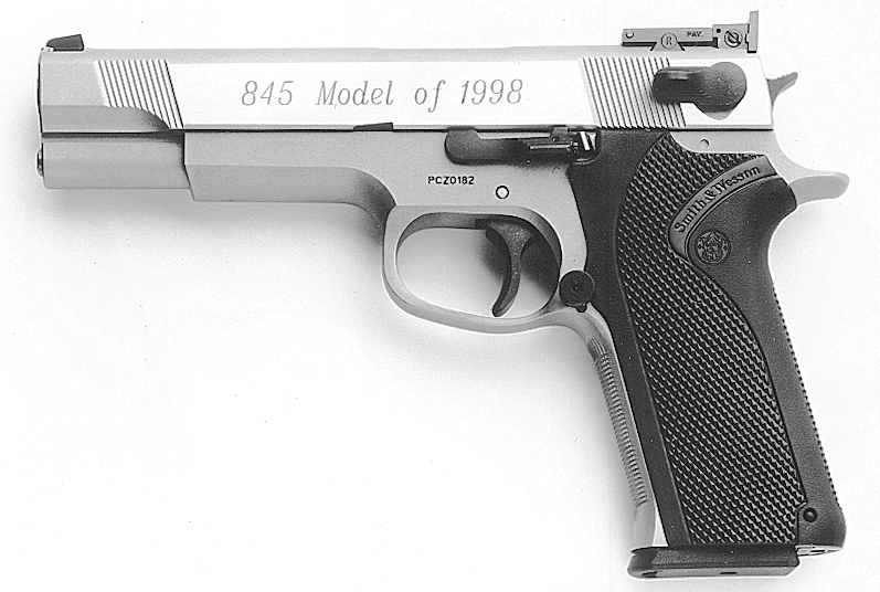 Model 845 .45 ACP Limited Performance Center