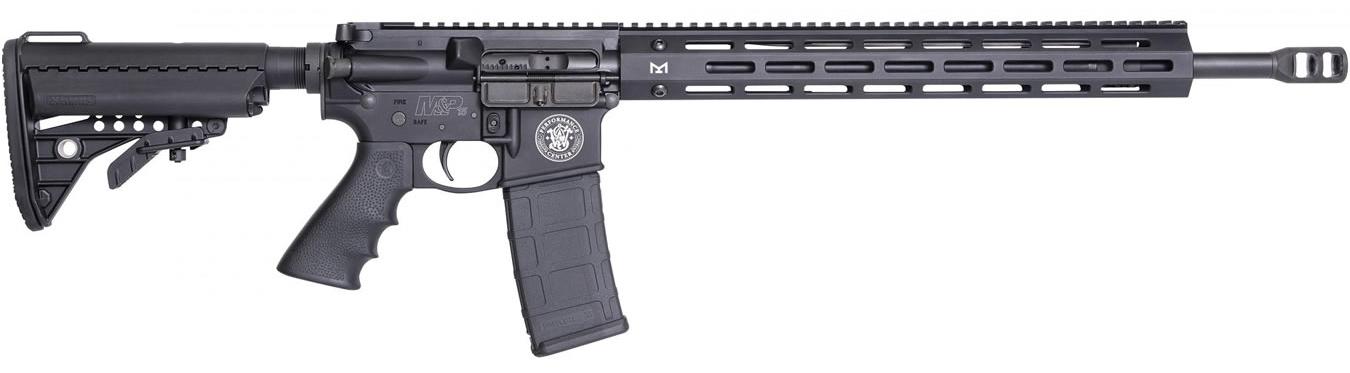 M&P15 Competition