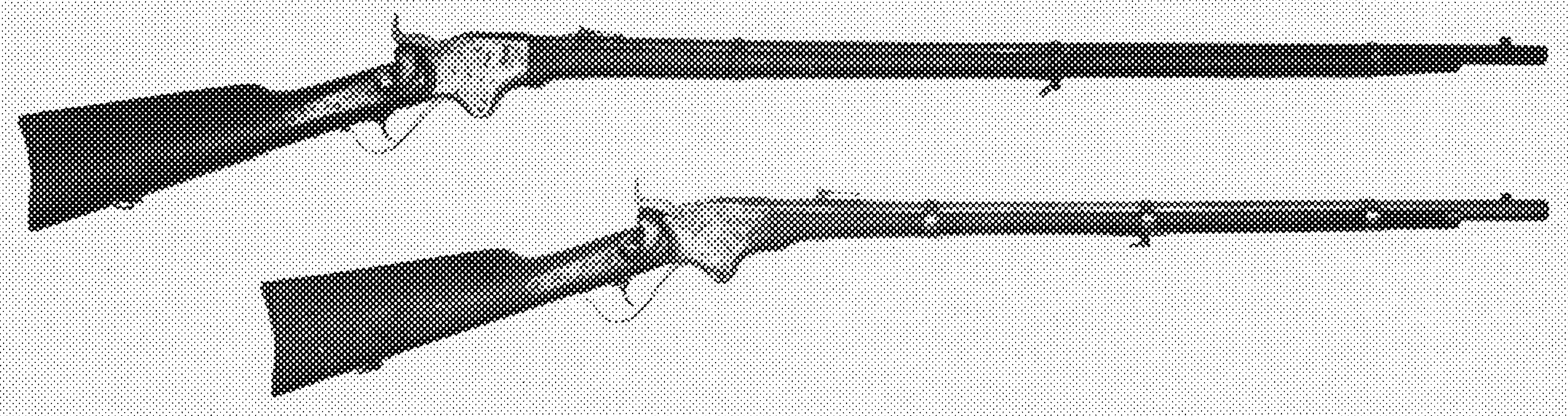Military Rifle—Army Model