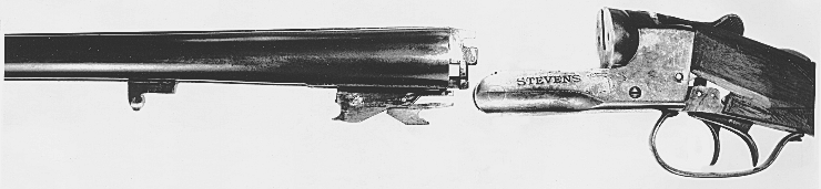 Model 330—Hammerless Boxlock
