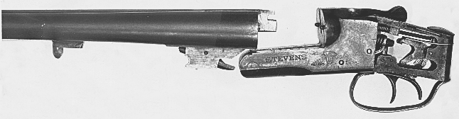 Model 330—Hammerless Boxlock