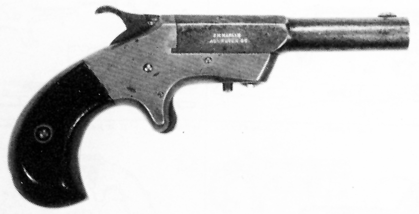 O.K. Model Derringer