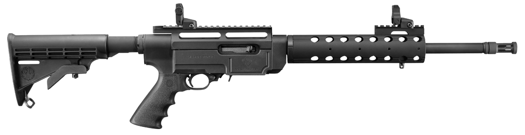 SR-22 Rifle