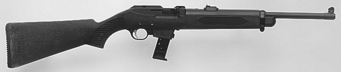 PC4/PC9 Carbine