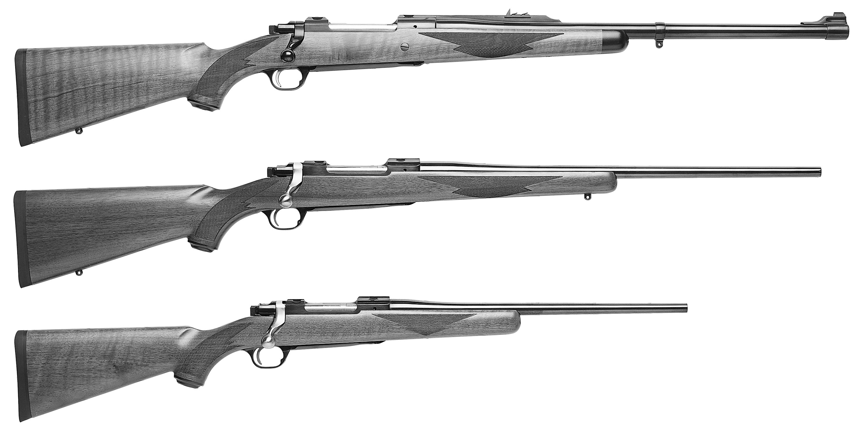Model 77CR MKII Compact Rifle
