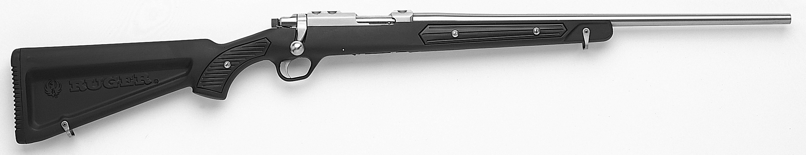 Model 77/22 Stainless Steel/Synthetic Stock