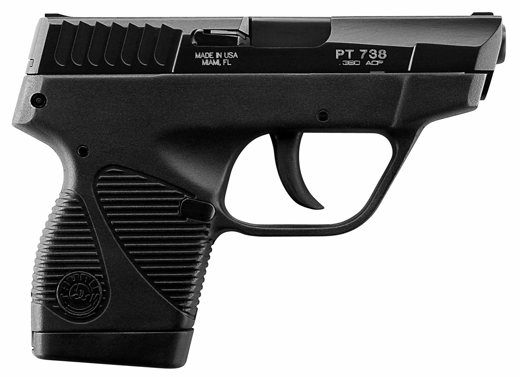 738 TCP Compact Pistol