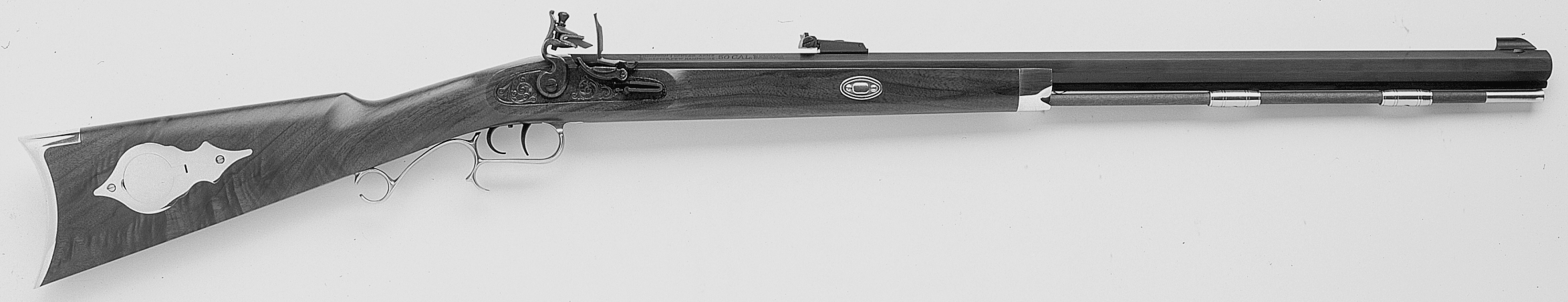 Hawken Flintlock Rifle