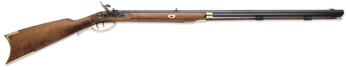 Crockett Rifle Hardwood/Blued R26128101