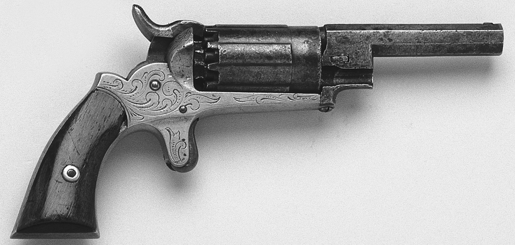 Pocket Revolver