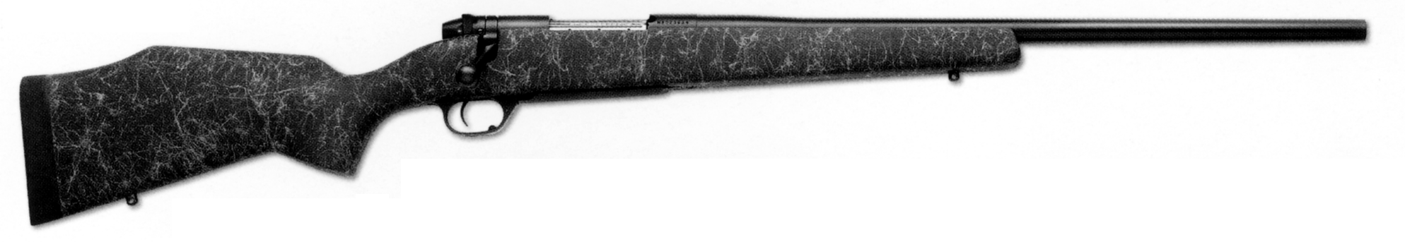 Mark V Special Varmint Rifle (SVR)