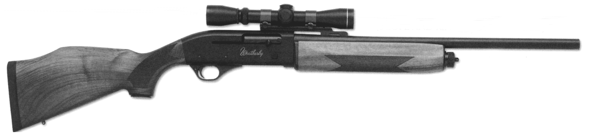 Model SAS Slug Gun