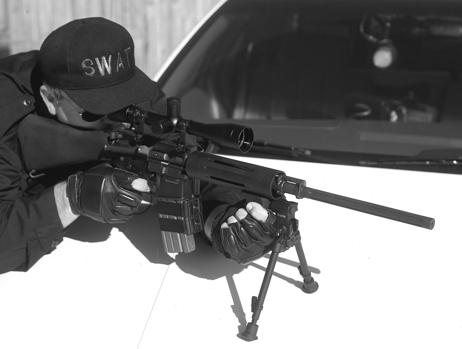 TPR-15 Tactical Precision Rifle