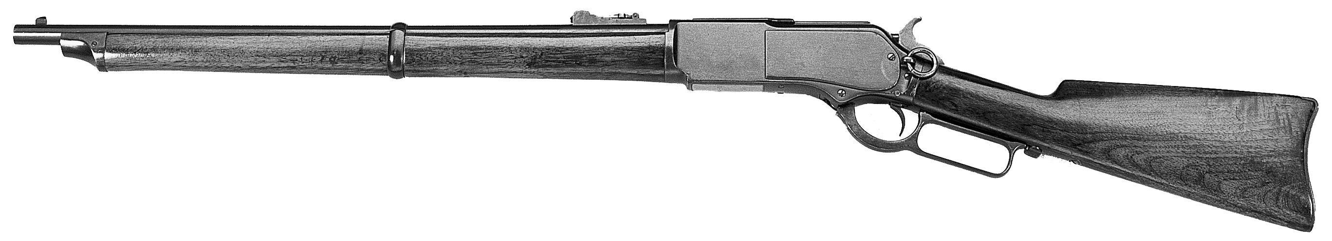 1876 Second Model Northwest Mounted Police Carbine