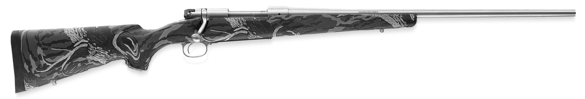 Model 70 Classic Camo Stainless