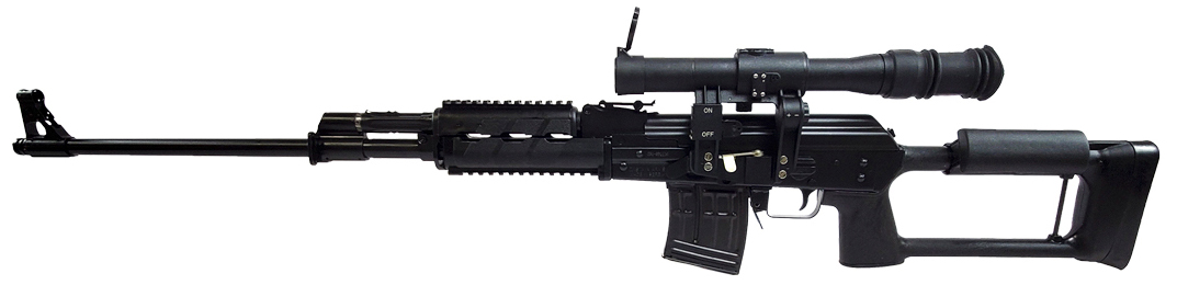 Sniper Rifle M91
